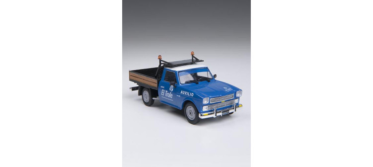 Vehículos Inolvidables de reparto y servicio nº 35