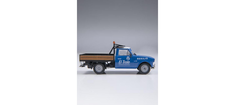 Vehículos Inolvidables de reparto y servicio nº 35