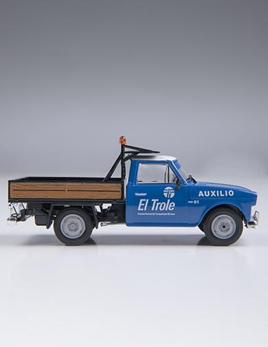 Vehículos Inolvidables de reparto y servicio nº 35