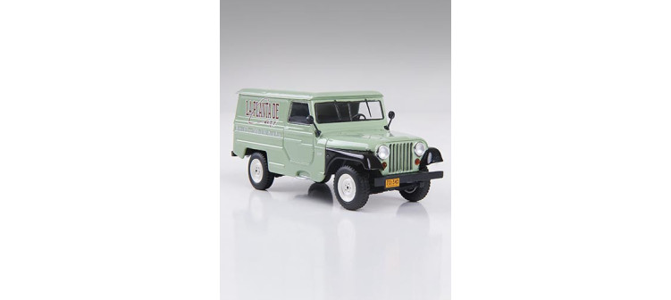 Vehículos Inolvidables de reparto y servicio nº 49