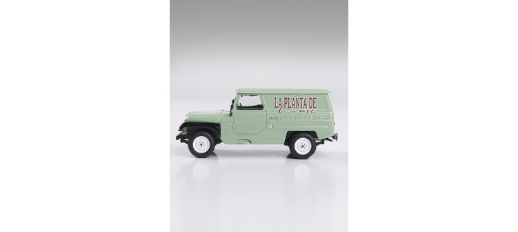 Vehículos Inolvidables de reparto y servicio nº 49