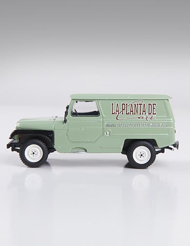 Vehículos Inolvidables de reparto y servicio nº 49