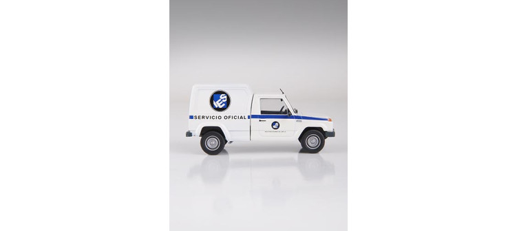 Vehículos Inolvidables de reparto y servicio nº 51