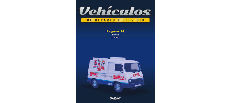 Vehículos de reparto y servicio nº 14