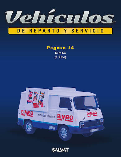 Vehículos de reparto y servicio nº 14