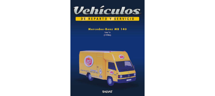 Vehículos de reparto y servicio nº 15