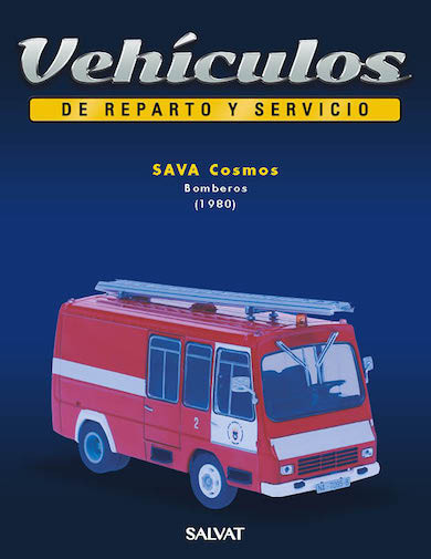 Vehículos de reparto y servicio nº 16 Vehículos de reparto y servicio nº 16