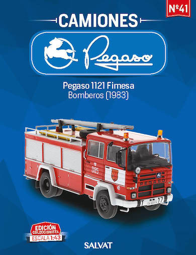 Camiones Pegaso nº 41 Camiones Pegaso nº 41