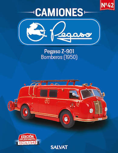 Camiones Pegaso nº 42