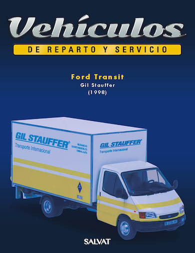 Vehículos de reparto y servicio nº 17