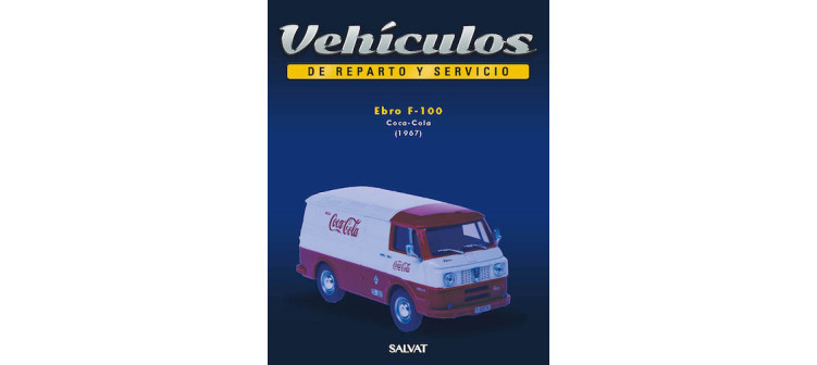 Vehículos de reparto y servicio nº 18