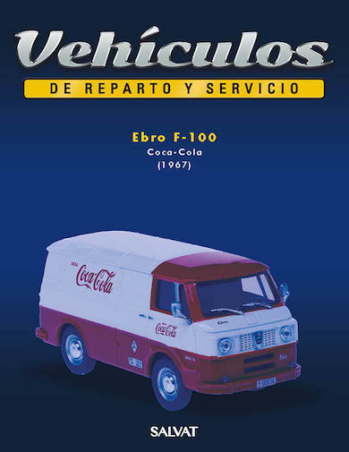 Vehículos de reparto y servicio nº 18