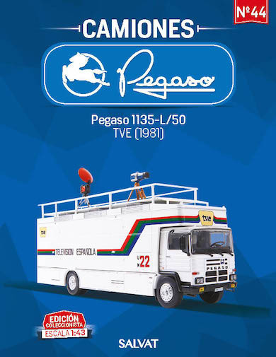 Camiones Pegaso nº 44