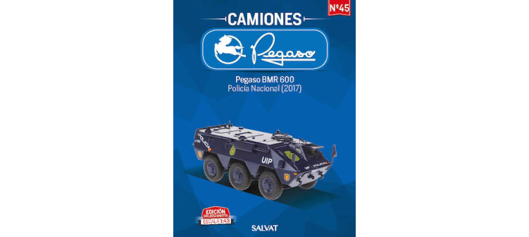 Camiones Pegaso nº 45