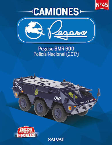 Camiones Pegaso nº 45
