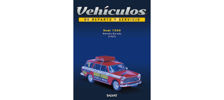 Vehículos de reparto y servicio nº 20