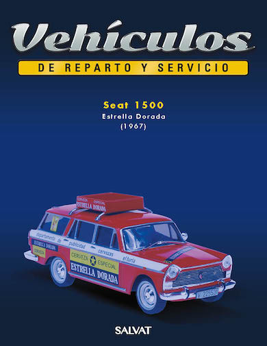 Vehículos de reparto y servicio nº 20 Vehículos de reparto y servicio nº 20
