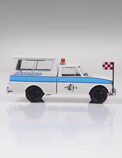 Vehículos Inolvidables de reparto y servicio nº 53