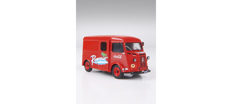 Vehículos Inolvidables de reparto y servicio nº 55