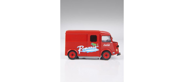 Vehículos Inolvidables de reparto y servicio nº 55