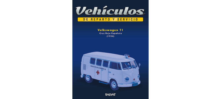 Vehículos de reparto y servicio nº 21