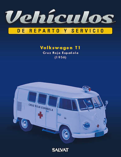 Vehículos de reparto y servicio nº 21 Vehículos de reparto y servicio nº 21