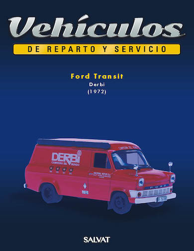 Vehículos de reparto y servicio nº 23 Vehículos de reparto y servicio nº 23