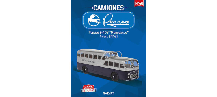 Camiones Pegaso nº 46