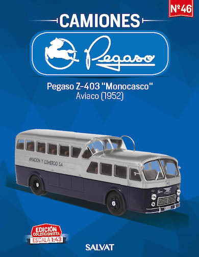 Camiones Pegaso nº 46