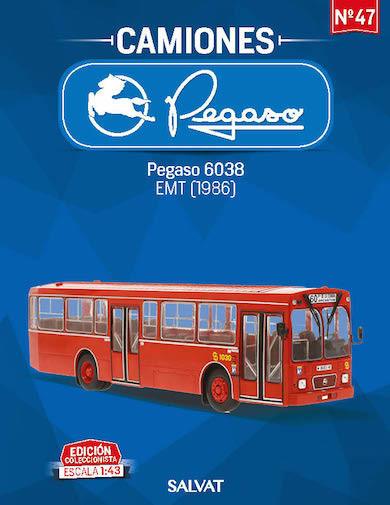 Camiones Pegaso nº 47