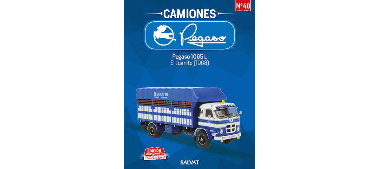Camiones Pegaso nº 48