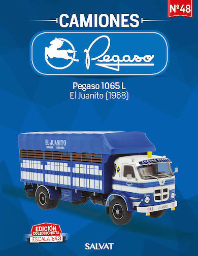Camiones Pegaso nº 48