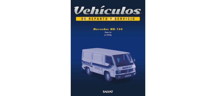 Vehículos de reparto y servicio nº 25