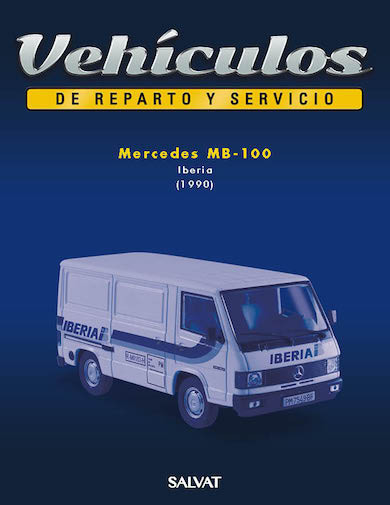 Vehículos de reparto y servicio nº 25