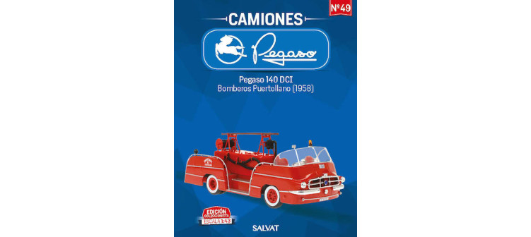 Camiones Pegaso nº 49