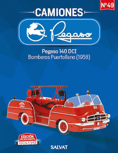 Camiones Pegaso nº 49