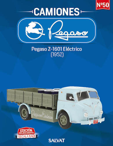 Camiones Pegaso nº 50 Camiones Pegaso nº 50