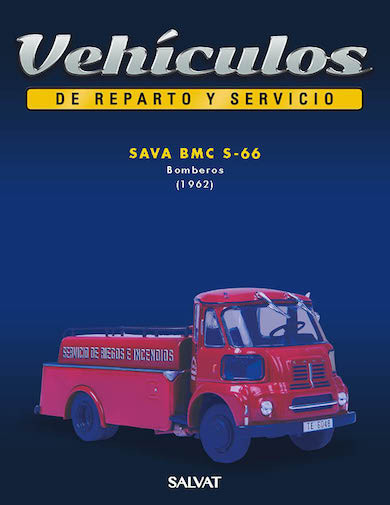 Vehículos de reparto y servicio nº 26