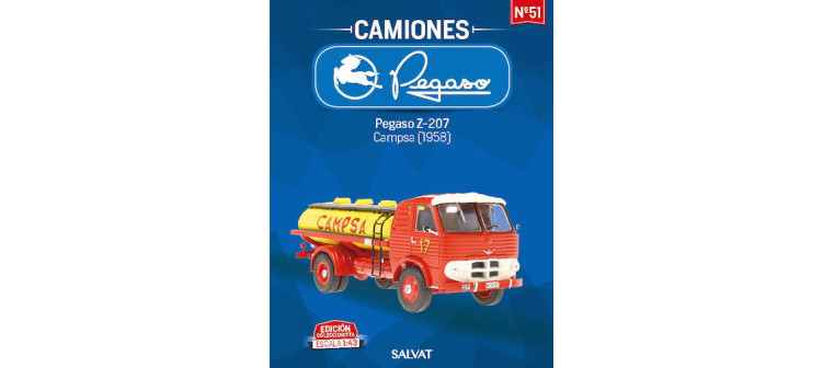 Camiones Pegaso nº 51