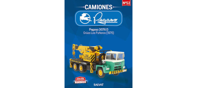 Camiones Pegaso nº 52