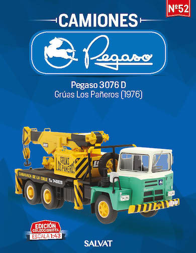 Camiones Pegaso nº 52