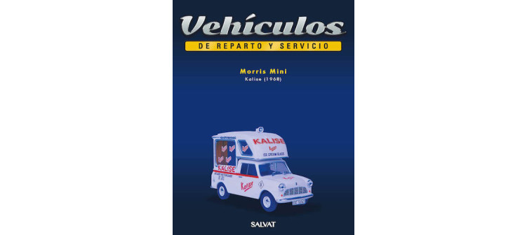 Vehículos de reparto y servicio nº 28
