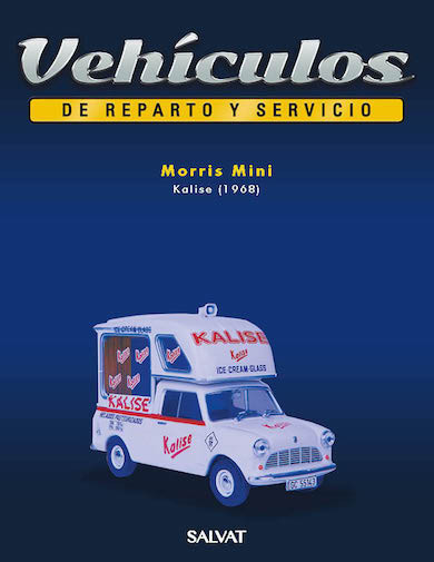 Vehículos de reparto y servicio nº 28 Vehículos de reparto y servicio nº 28