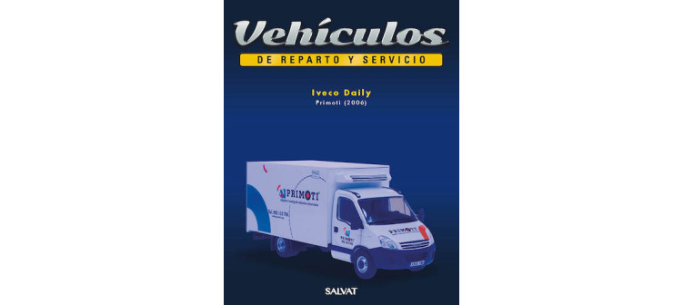 Vehículos de reparto y servicio nº 31