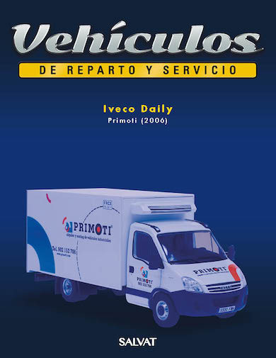 Vehículos de reparto y servicio nº 31