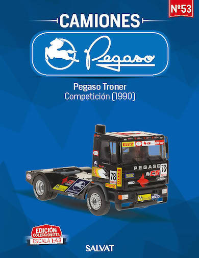 Camiones Pegaso nº 53