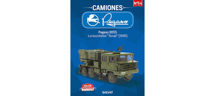 Camiones Pegaso nº 54
