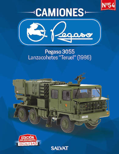 Camiones Pegaso nº 54