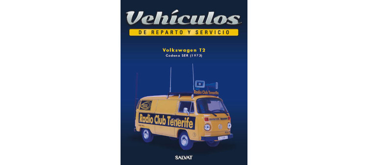 Vehículos de reparto y servicio nº 32