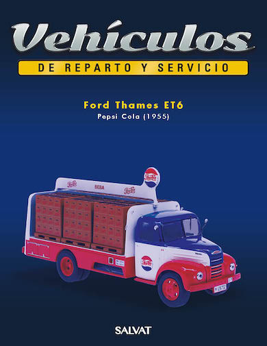 Vehículos de reparto y servicio nº 33 Vehículos de reparto y servicio nº 33